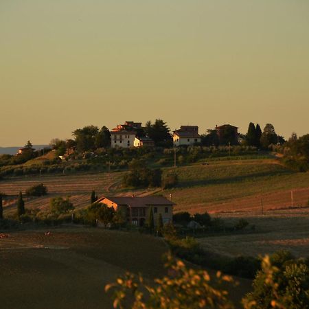 Agriturismo La Casetta Del Sole Villastrada (Umbria) Exterior foto
