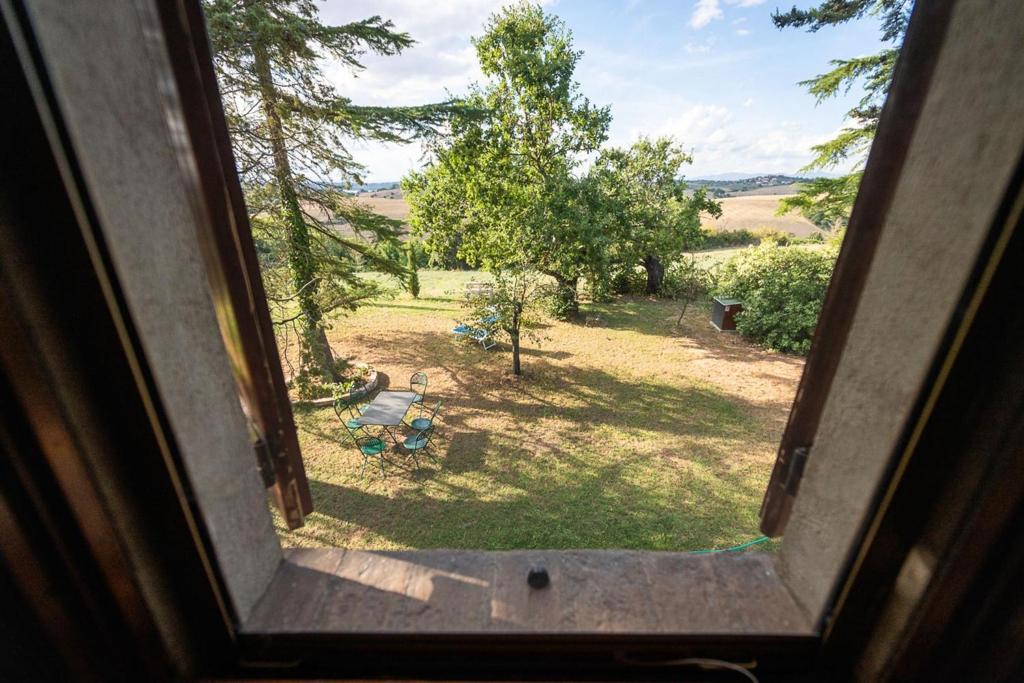 Agriturismo La Casetta Del Sole Villastrada (Umbria) Exterior foto