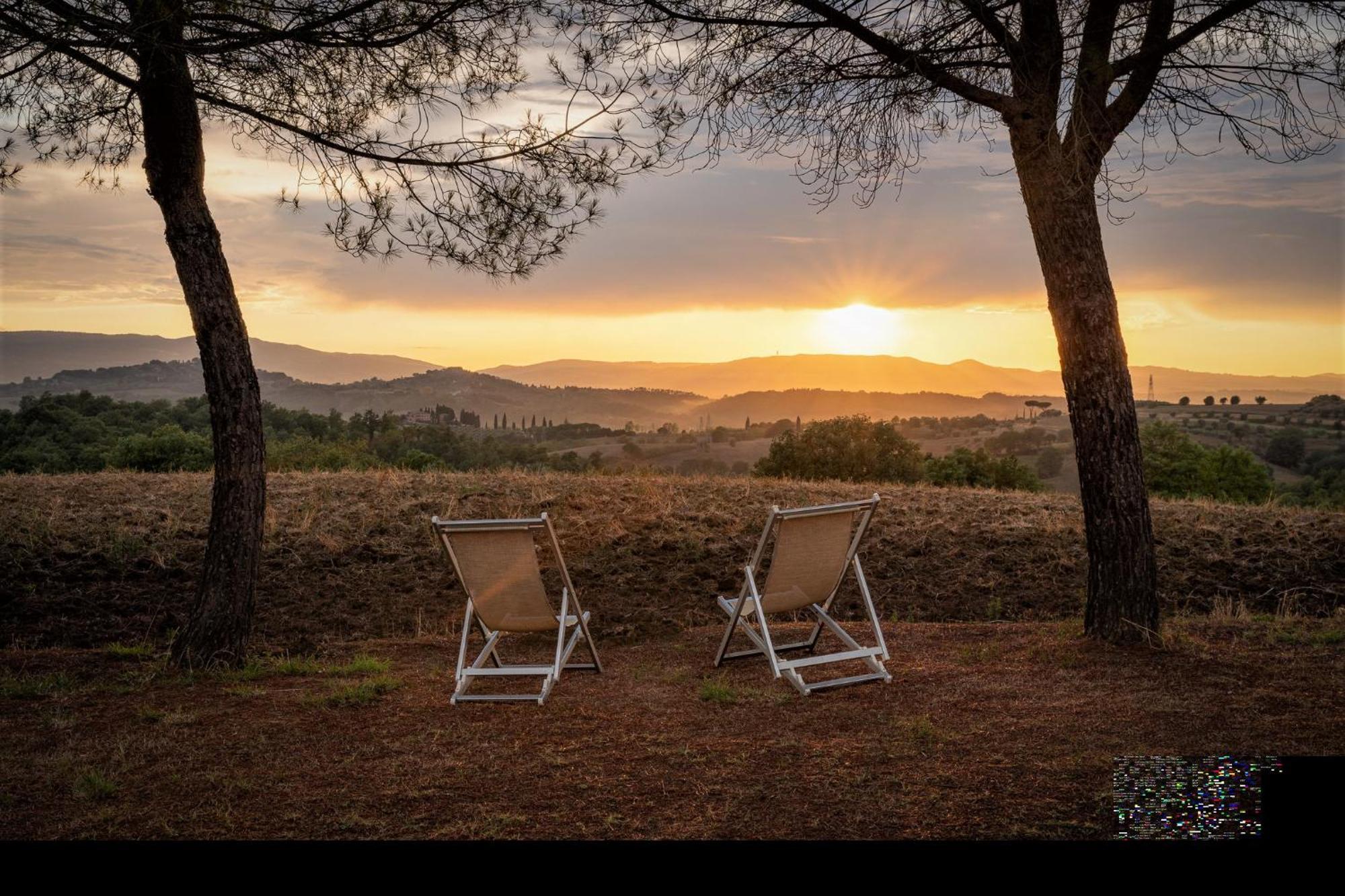 Agriturismo La Casetta Del Sole Villastrada (Umbria) Exterior foto